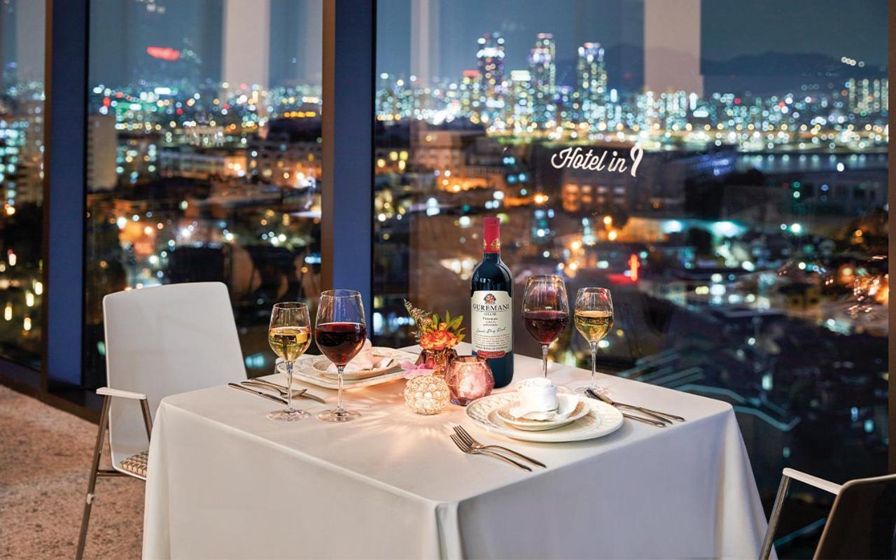 Hotel In 9 Gangnam Seoul