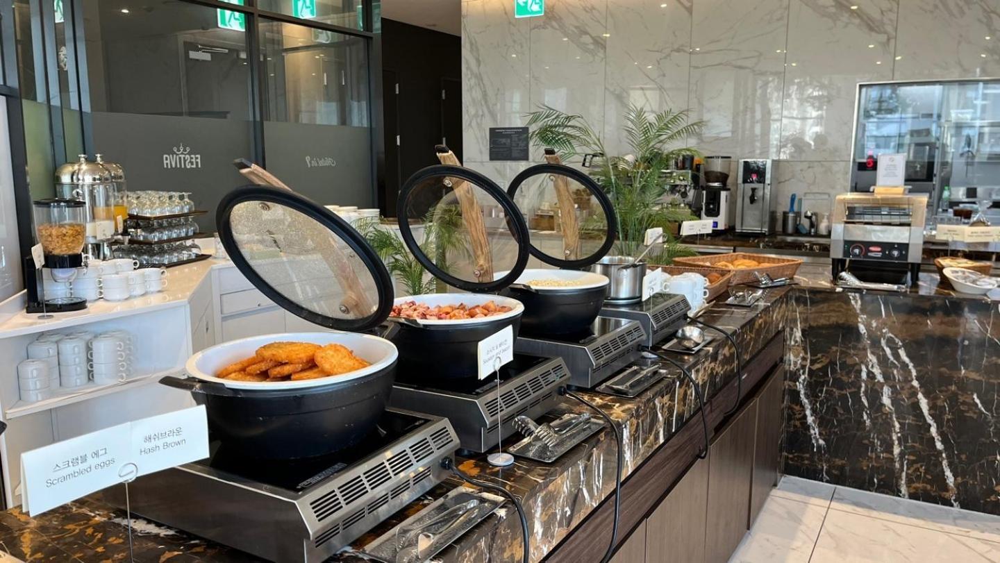 In 9 Gangnam Hotel Seoul