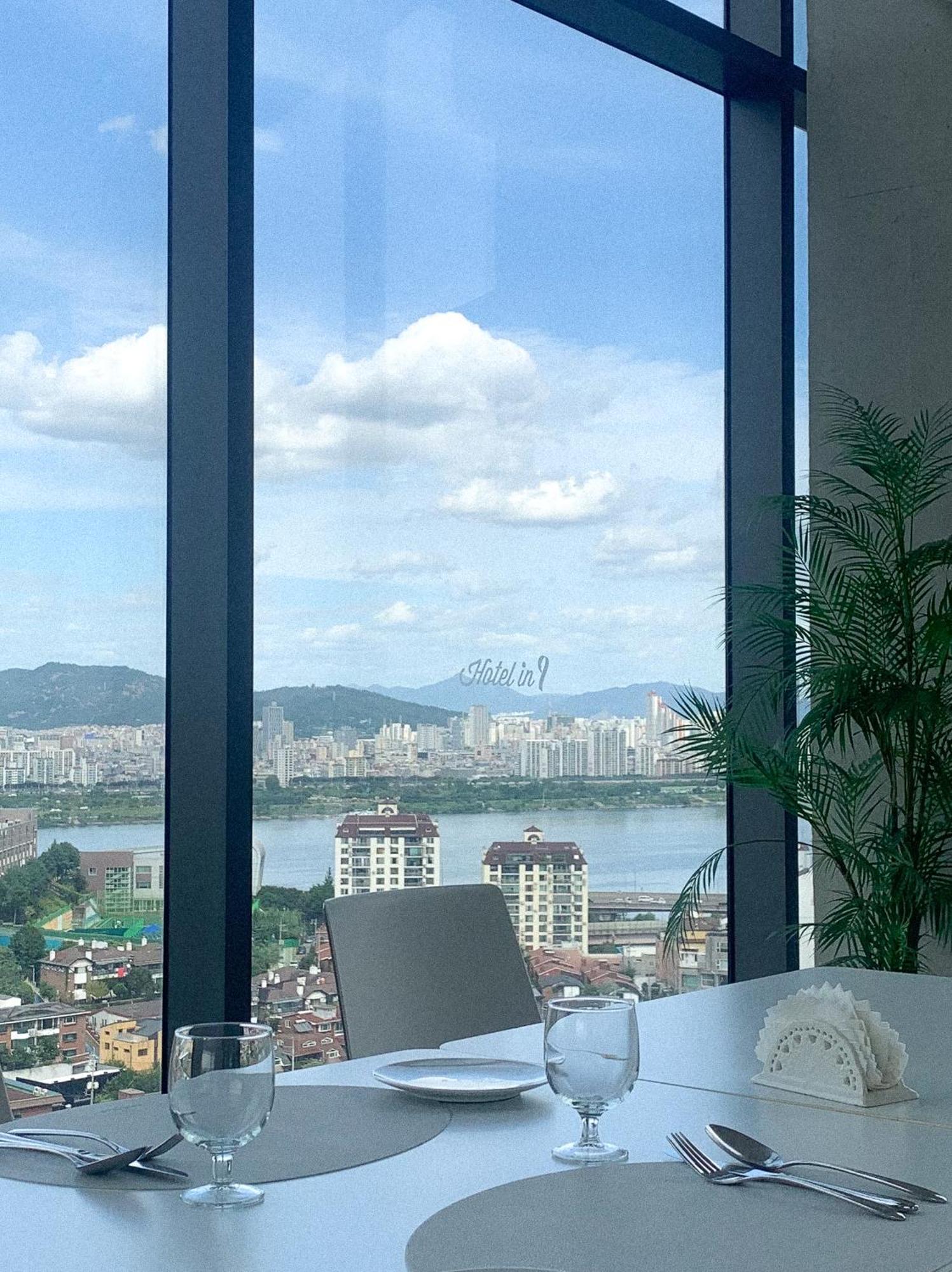 Hotel In 9 Gangnam Seoul