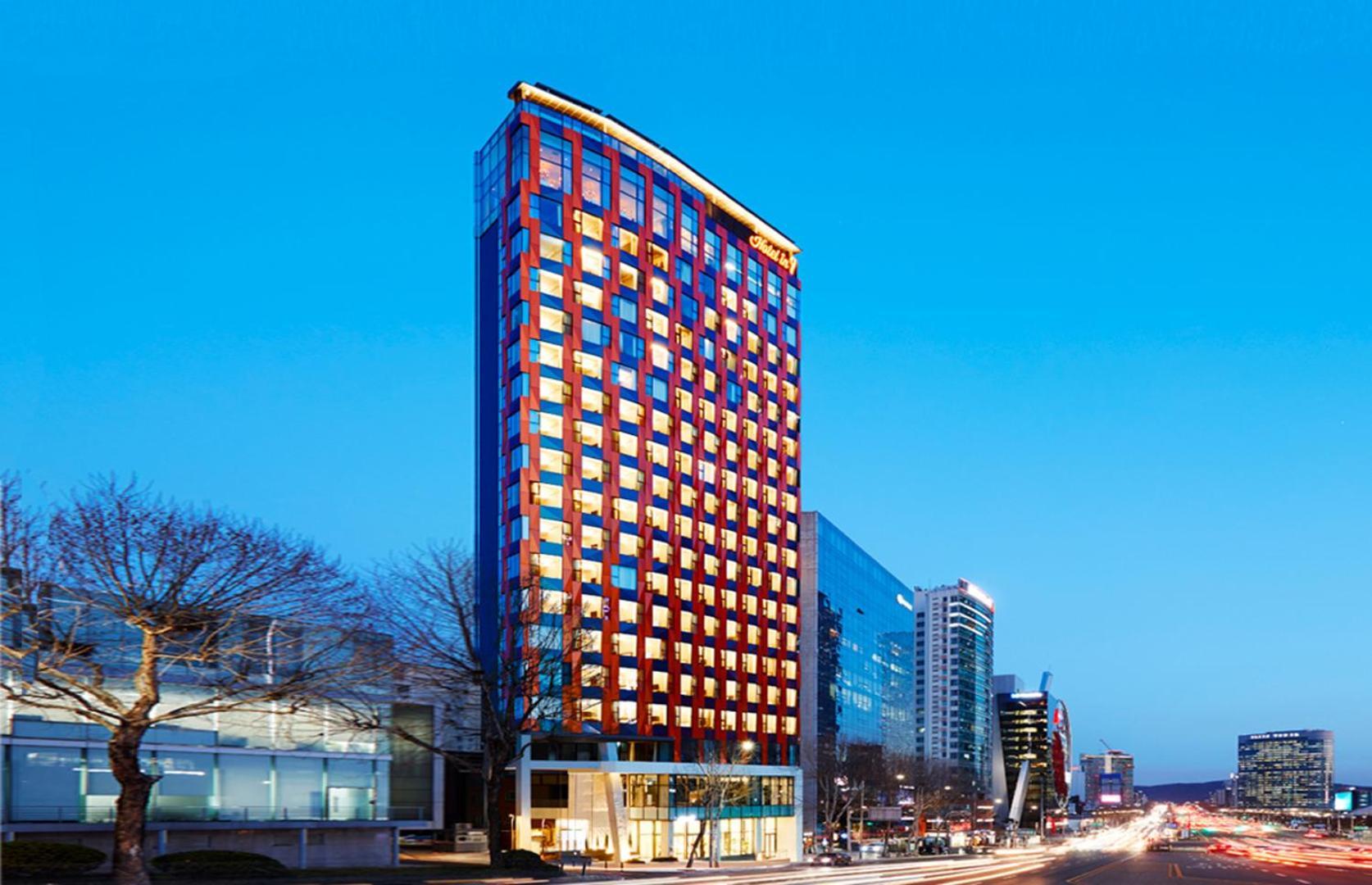Hotel In 9 Gangnam 4*