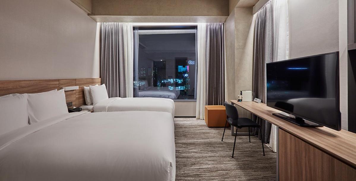 In 9 Gangnam Hotel 4*