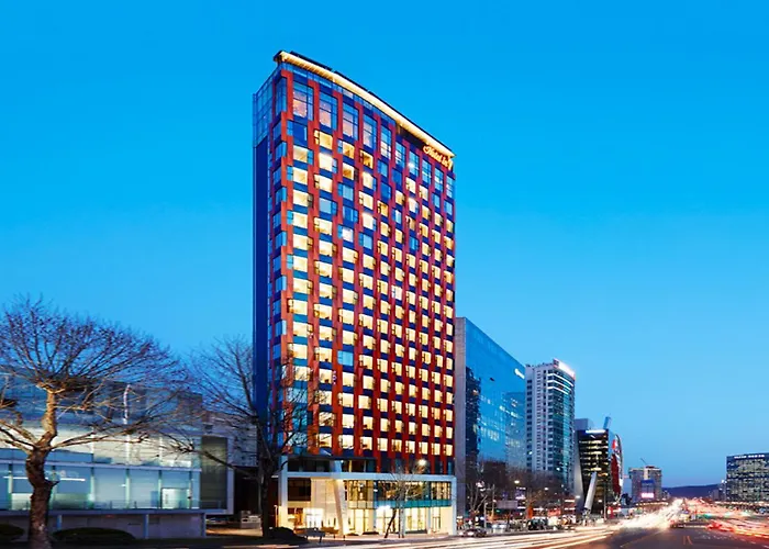Hotel In 9 Gangnam