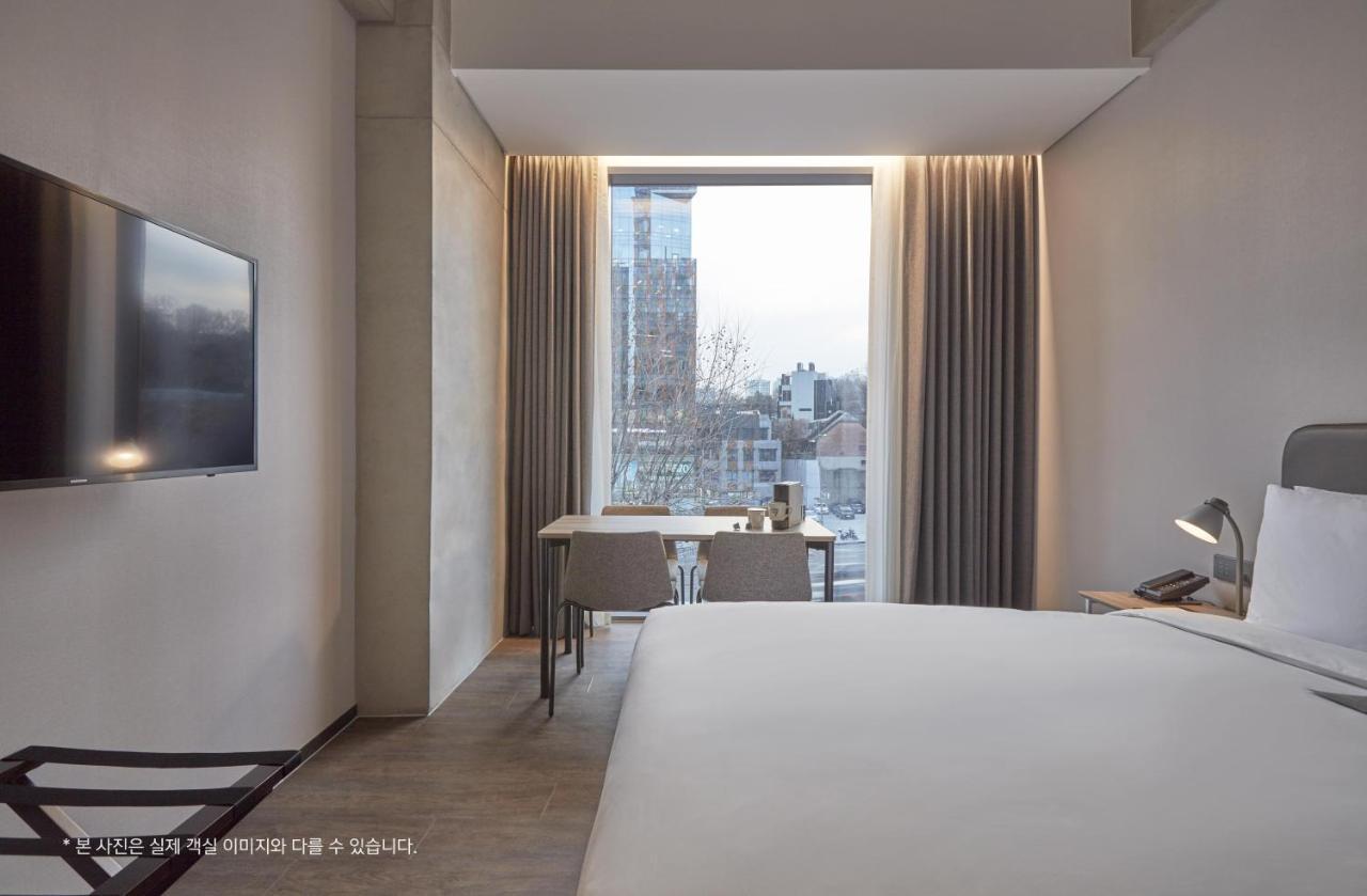 Hotel In 9 Gangnam Seoul