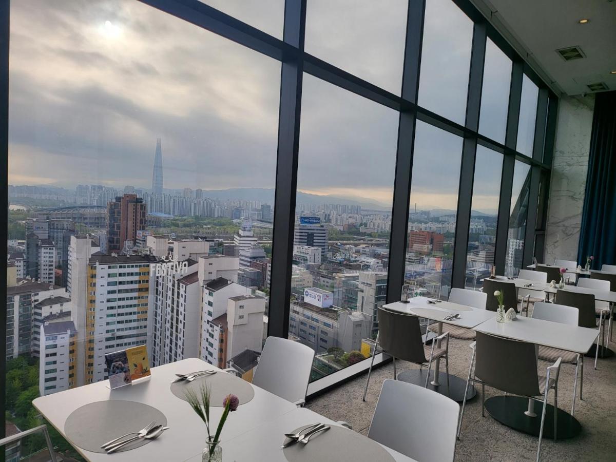In 9 Gangnam Hotel 4*
