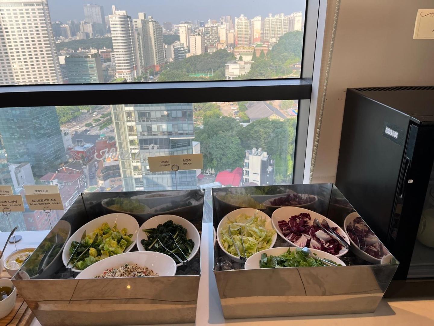 In 9 Gangnam Hotel Seoul