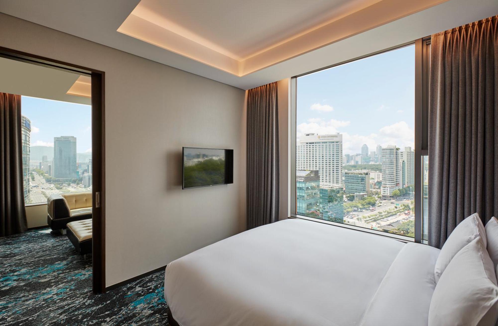 In 9 Gangnam Hotel 4*