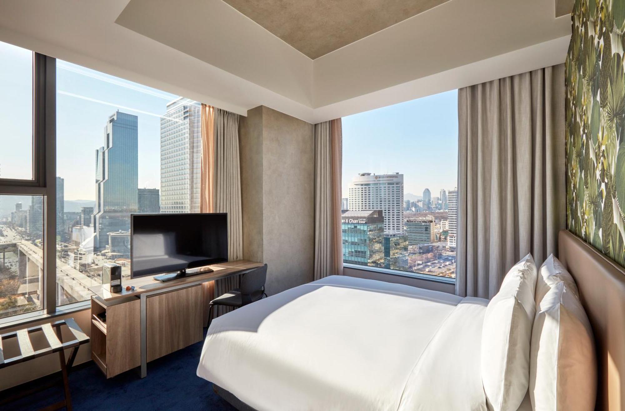 Hotel In 9 Gangnam Seoul