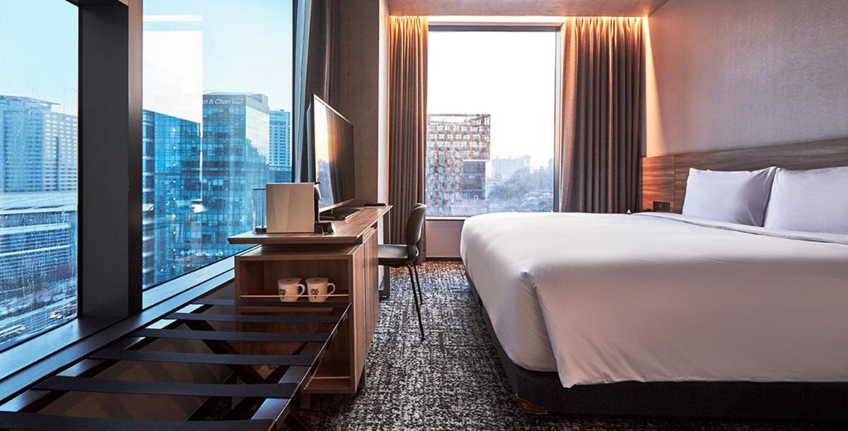 In 9 Gangnam Hotel