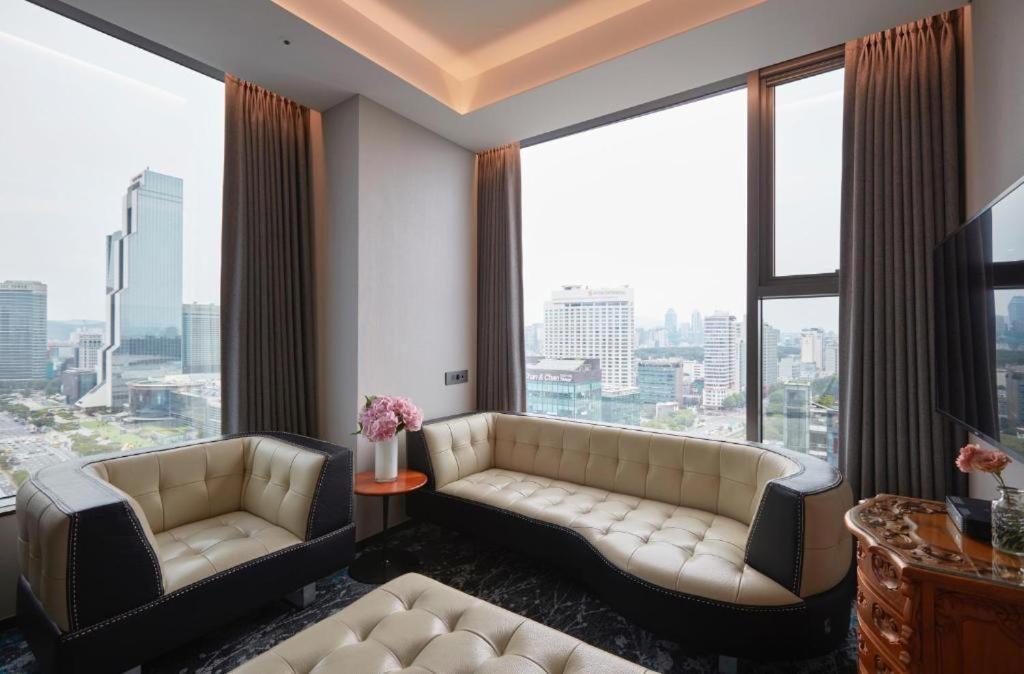 In 9 Gangnam Hotel Seoul