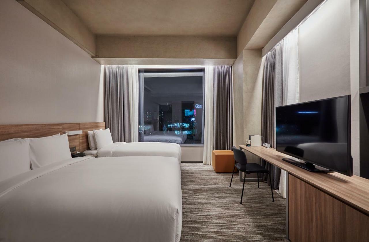 Hotel In 9 Gangnam Seoul
