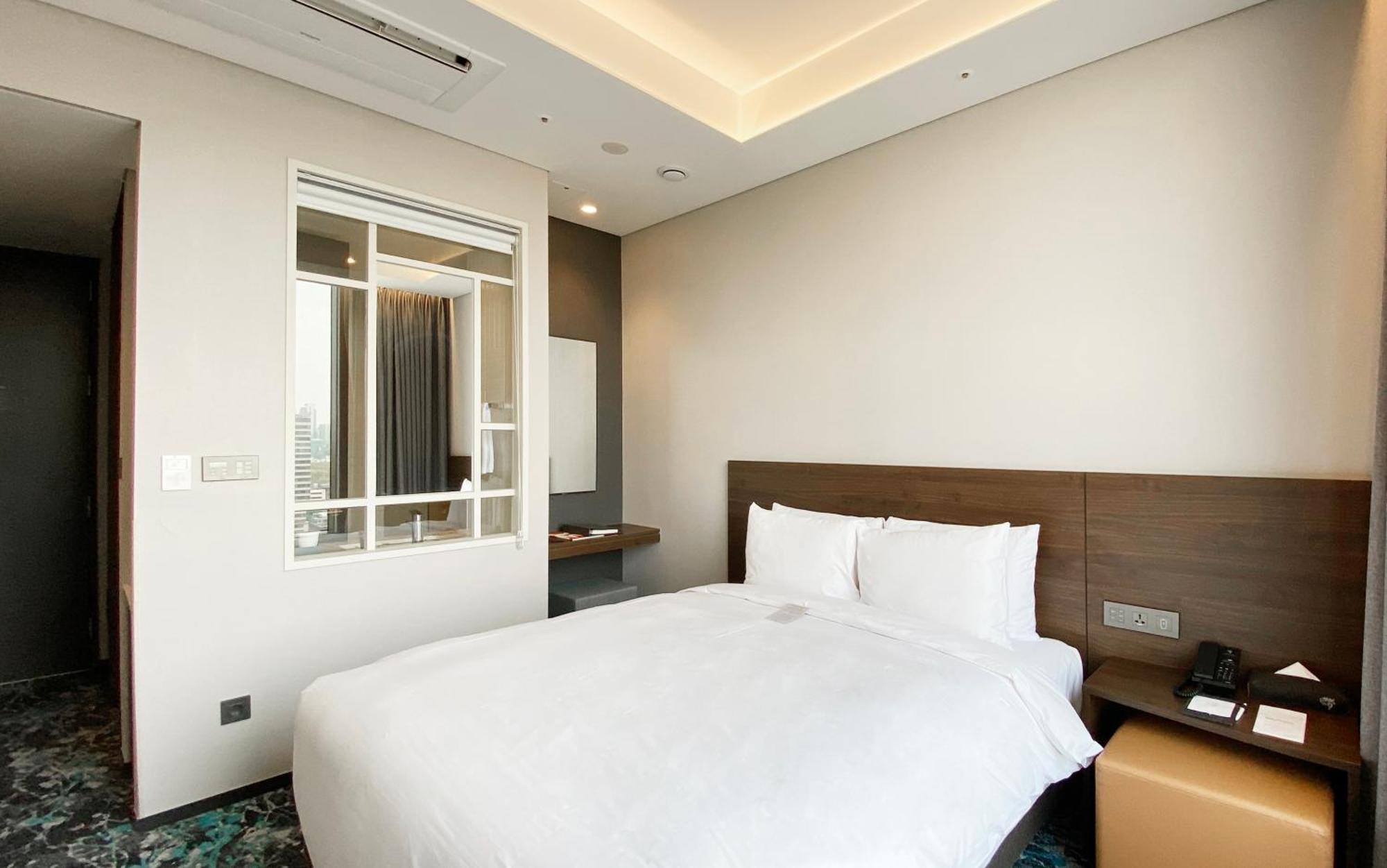 In 9 Gangnam Hotel Seoul